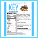 Load image into Gallery viewer, Chocolate Peanut Butter - 12 Count Box - KeyBars
